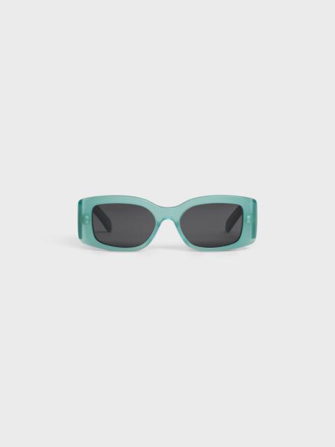 Triomphe XL 01 Sunglasses in Acetate