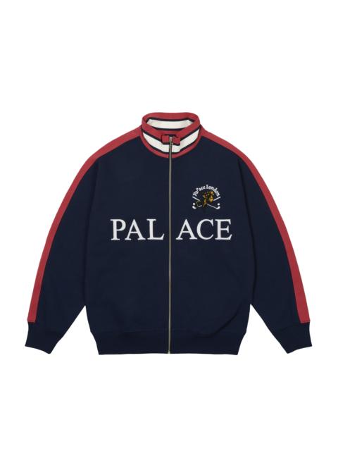 PALACE GEEZER ZIP FUNNEL NAVY
