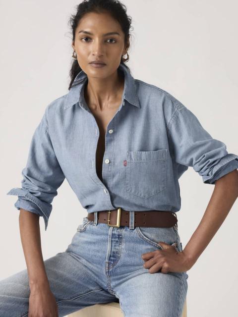 Levi's HARLIE BOYFRIEND SHIRT