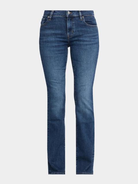 FRAME The Rodeo Straight-Legs Jeans