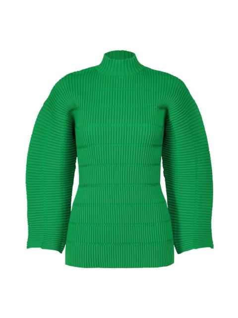 Pleats Please Issey Miyake JIGGLY KNIT