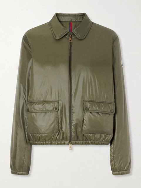 Moncler Lanset Shell Down Jacket