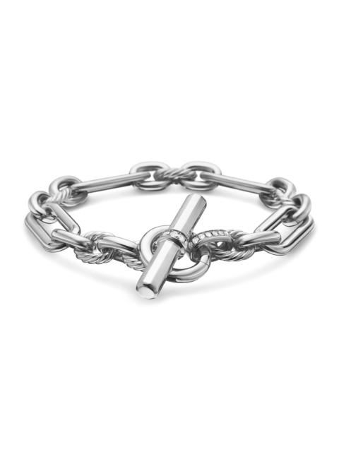 DAVID YURMAN Women's Lexington Chain Bracelet in Sterling Silver - Silver