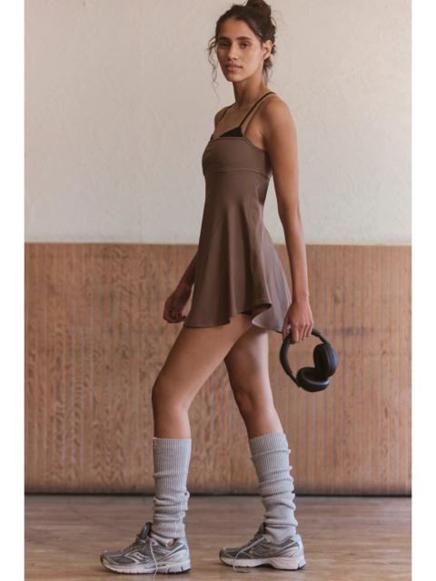 FREE PEOPLE Baseline UV Protection Tennis Dress