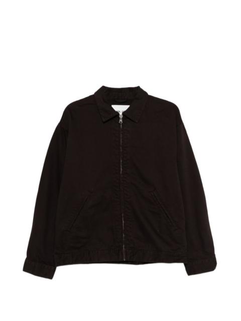 NN07 Petrus 1874 zip-fastening jacket