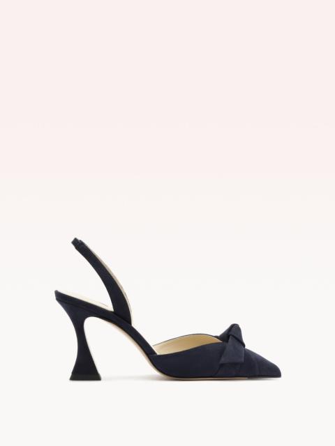 ALEXANDRE BIRMAN CLARITA SLINGBACK 85 NAVY