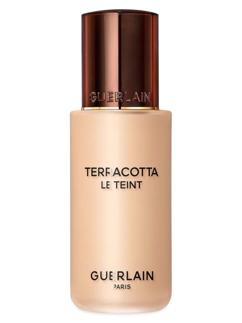 GUERLAIN Terracotta Le Teint Matte Foundation - 2W Warm