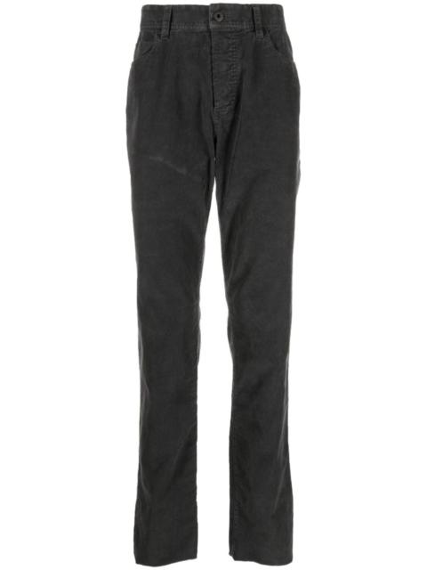 JAMES PERSE corduroy straight-leg trousers