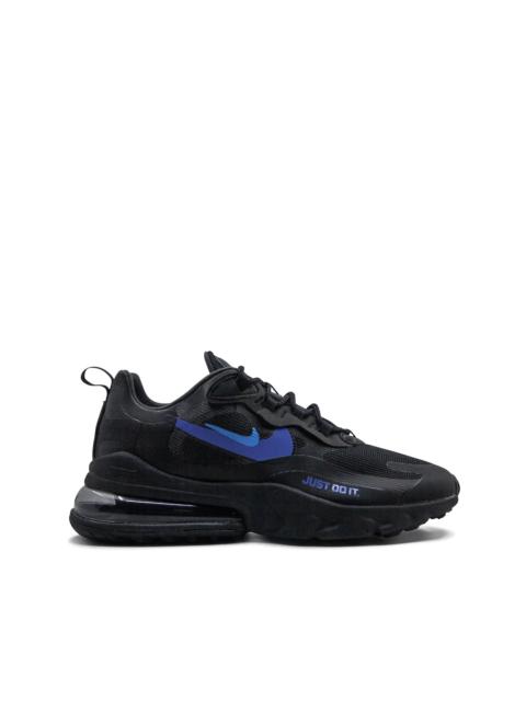 Nike Air Max 270 React "Just Do It" sneakers