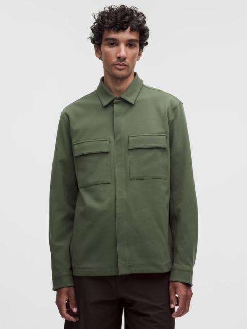 lululemon Sojourn Overshirt
