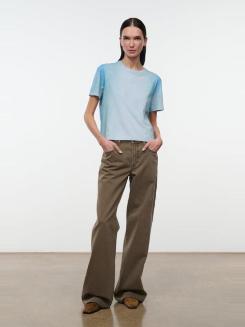 STAUD STAUD FORM TEE FADED SKY