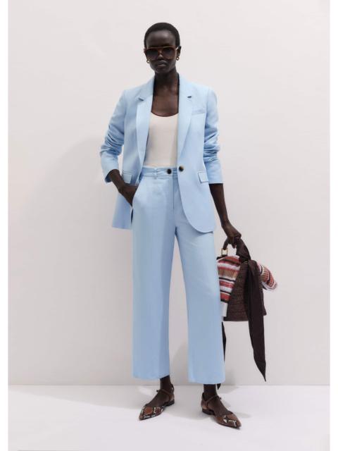 ME+EM Sharp Shoulder Suit