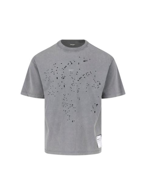 SATISFY T-SHIRT "MOTHTECH™"