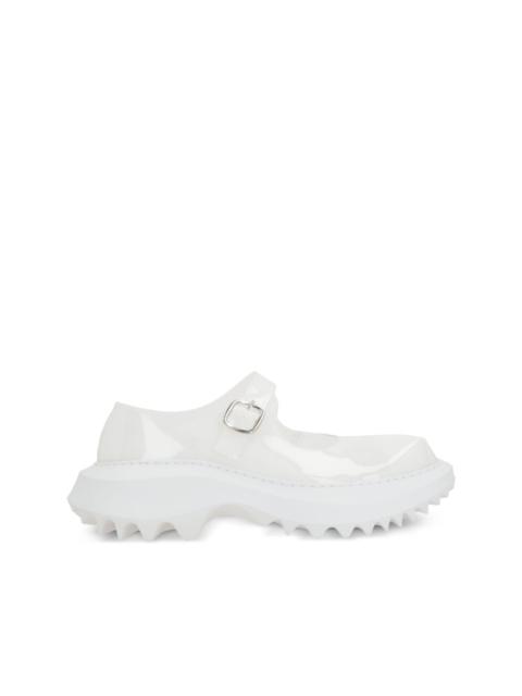 Comme Des Garçons Mary-Jane sneakers