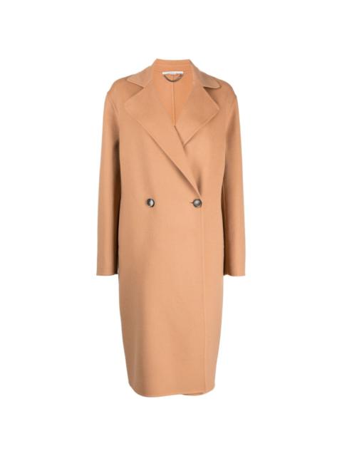 Stella McCartney double-breast wool coat