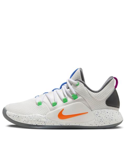Nike Nike Hyperdunk X 'White Orange' FQ6855-181