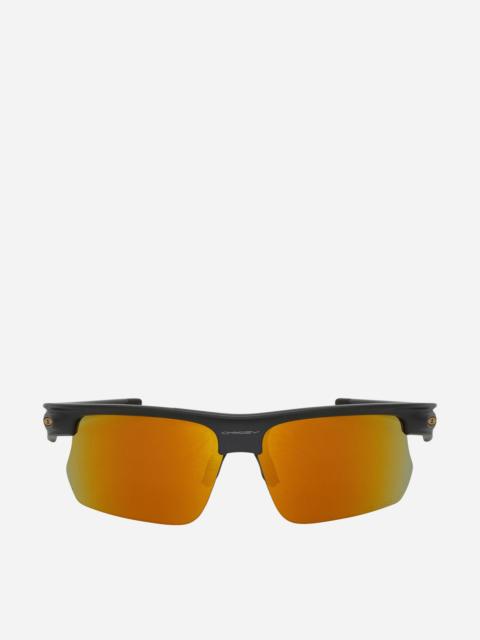 OAKLEY BiSphaera Sunglasses Matte Carbon / Prizm Tungsten