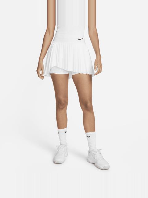 Nike Women's Court Dri-FIT Advantage Pleated Tennis Skirt