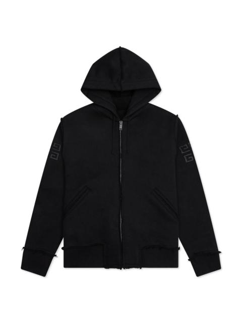 BOMBER - BLACK