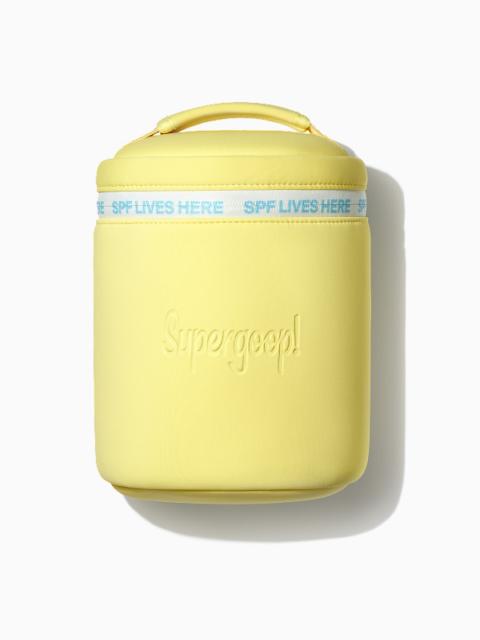 Supergoop SPF Travel Caddy