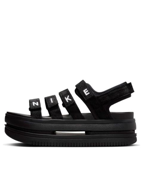 Nike (WMNS) Nike Icon Classic SE Sandals 'Black' FJ2596-001
