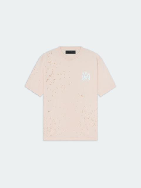 AMIRI WASHED SHOTGUN TEE