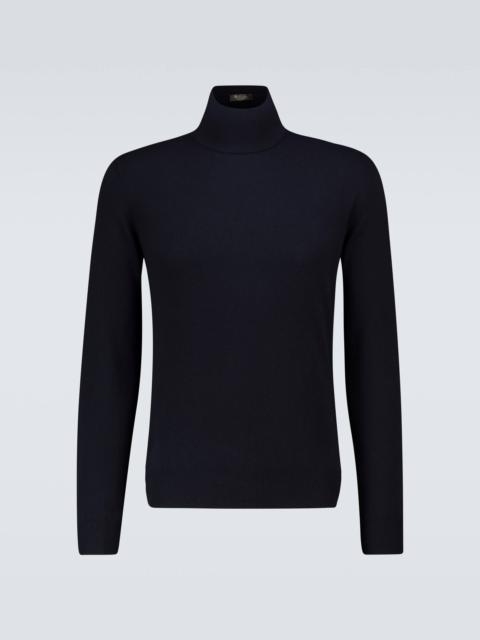 Loro Piana Cashmere turtleneck sweater