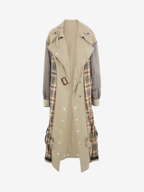 Maison Margiela Coats and Trenches