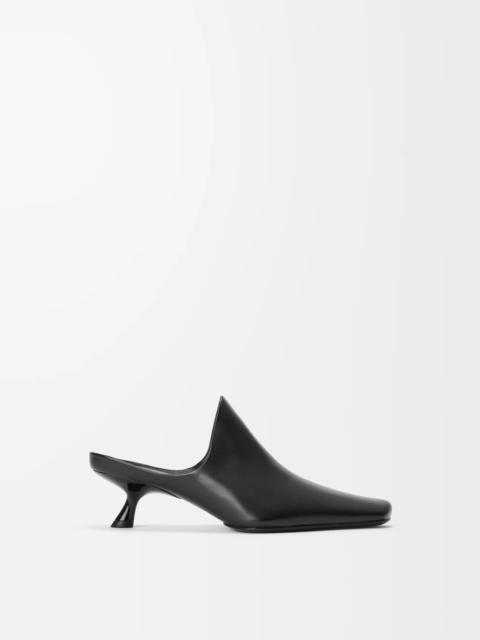 Loewe Emily mule in lambskin