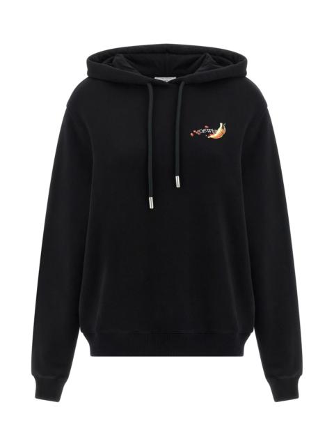 Off-White 'Emb Fruits Arrow' hoodie