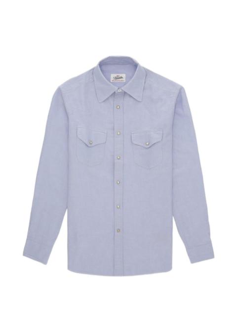 FORTELA Tex Western cotton shirt