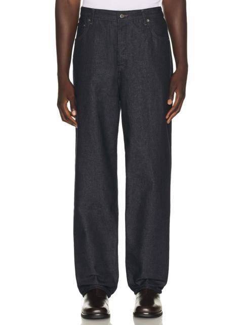 LE17SEPTEMBRE 5 Pocket Denim Jeans