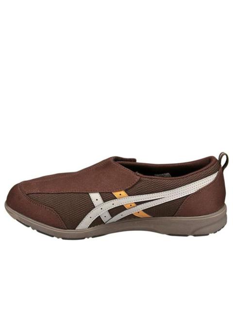 Asics ASICS Life Walker 101 Running Shoes Brown FLC101-2805