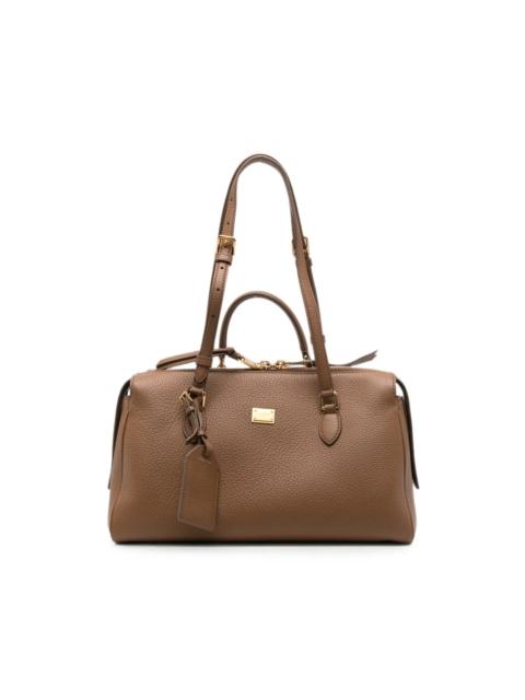 Dolce & Gabbana VITTORIA LEATHER BAG