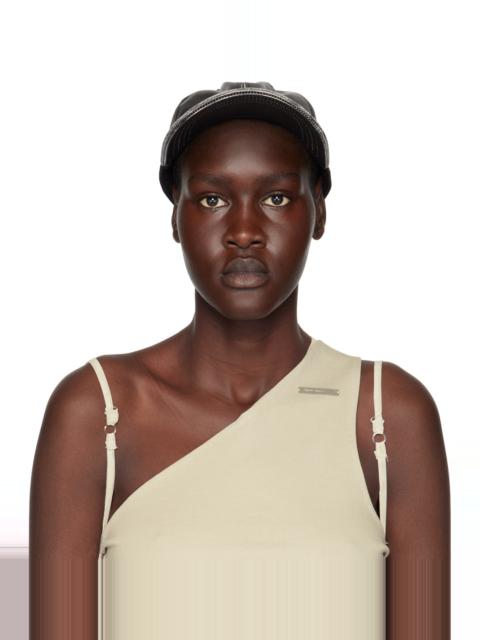 EYTYS SSENSE Exclusive Black Lexi Cap