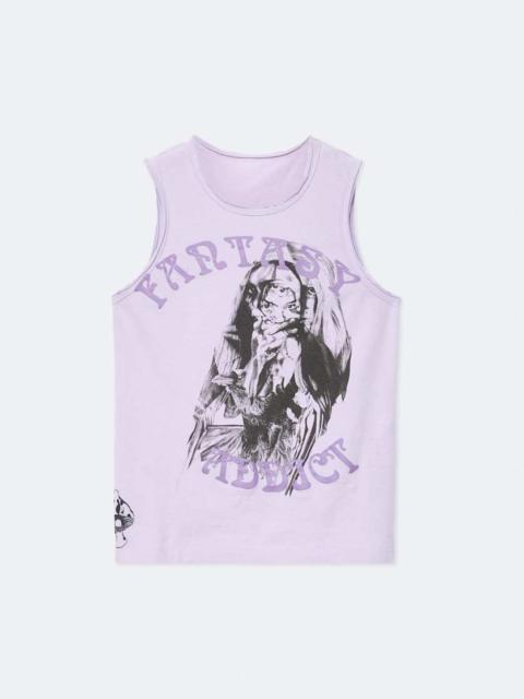 ALLSAINTS JENNY FANTASM REGULAR-FIT TANK TOP
