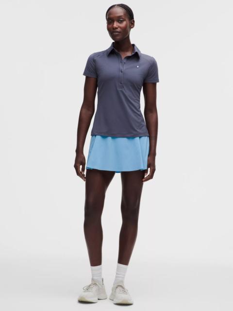 lululemon A-Line Side-Pleat Tennis Skirt