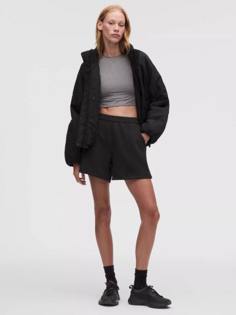lululemon Smooth Spacer High-Rise Short 5"