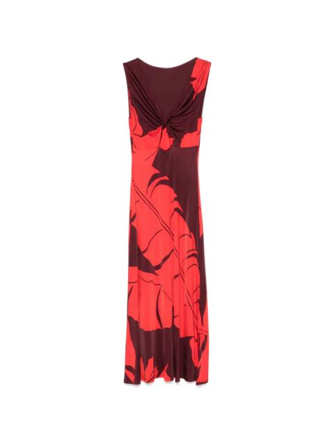 Johanna Ortiz Deep Heart maxi dress