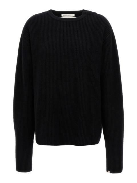 extreme cashmere '356 You' sweater