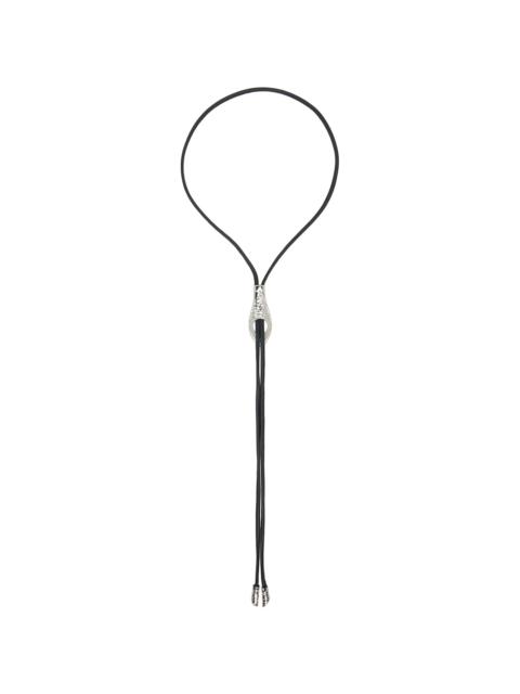 Lemaire Snake Bolo Tie Necklace