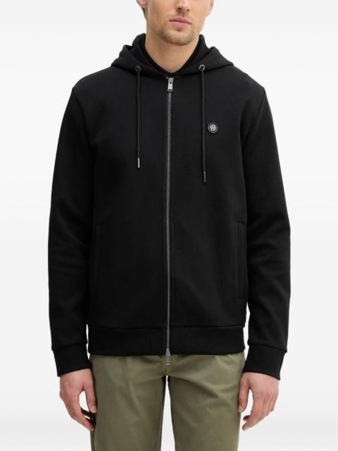 BOSS zip hoodie
