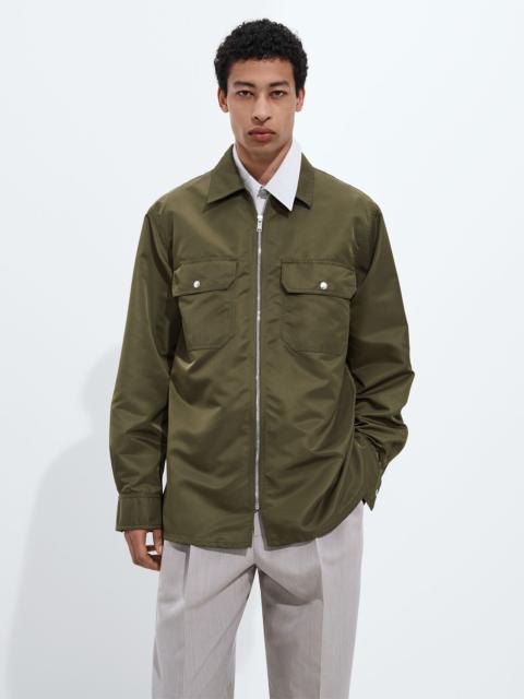 Bottega Veneta Nylon Overshirt
