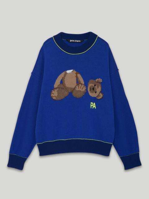 Palm Angels BEAR SWEATER