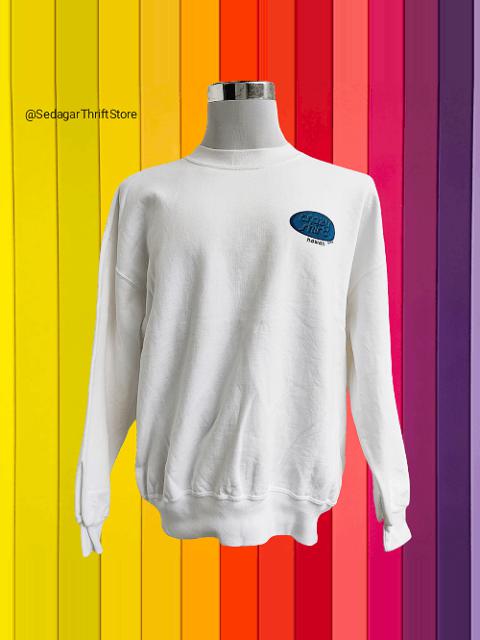 Other Designers Vintage 90s Crazy Shirts Hawaii Sweatshirt