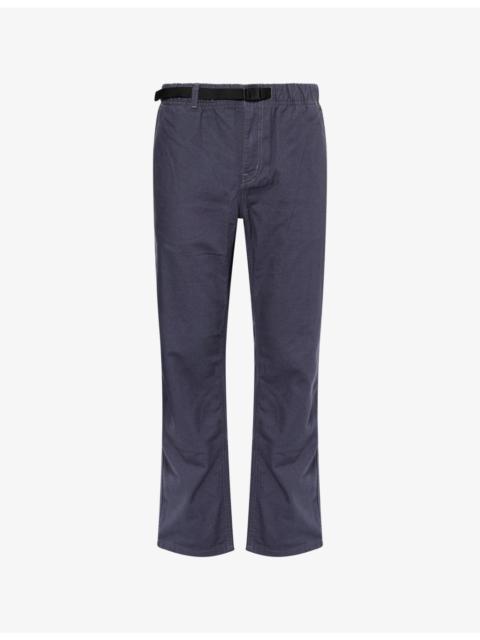 Patagonia Point Reyes Straight-Leg Cotton-Canvas Trousers