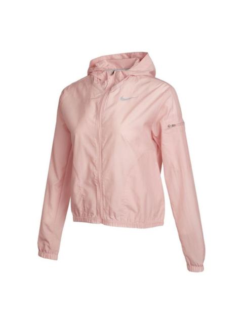 Nike (WMNS) Nike AS W NK IMP LGHT JKT Jacket HD PINK GLAZE CZ9541-630