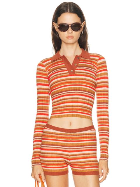 BANANHOT Jack Polo Top