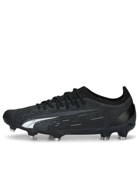 PUMA PUMA Ultra Ultimate FG AG 'Supercharge Pack - Black' 107163-02