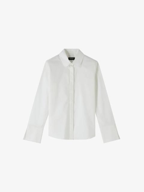 A.P.C. Linda shirt